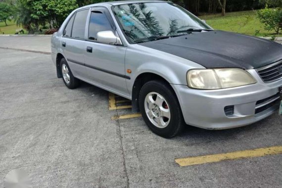 For sale Honda City type Z 1999 model