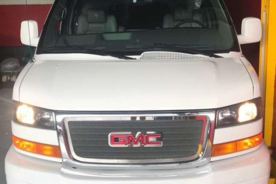 2014 GMC Savana for sale