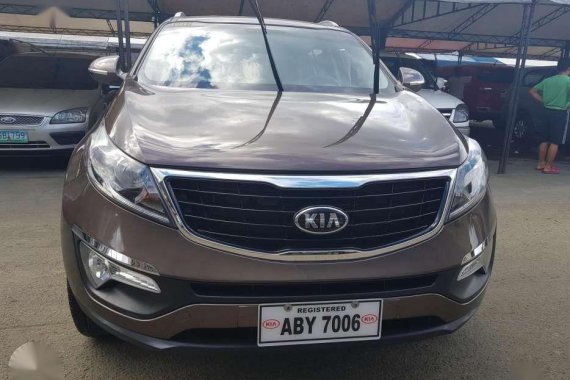 2015 Kia Sportage for sale