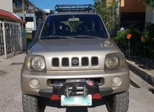 Like New Suzuki Jimny for sale