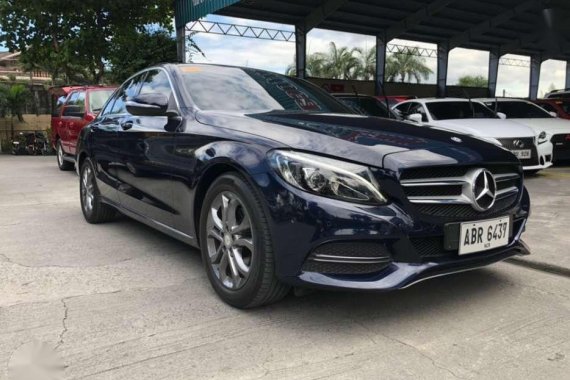 2015 Mercedes Benz C200 for sale