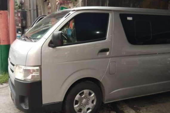 2014 Toyota Hiace for sale