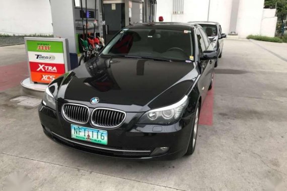 BMW 520D 2008 FOR SALE