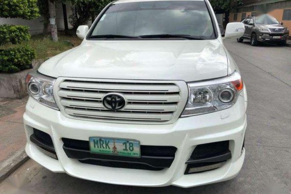 Toyota Land Cruiser 2013 Dubai FOR SALE