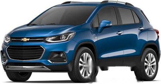 Chevrolet Trax Lt 2018 for sale