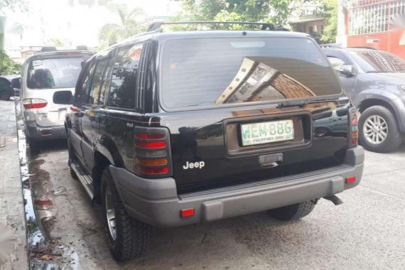 1998 Jeep Cherokee for sale