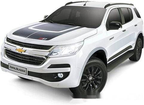 Chevrolet Trailblazer Lt 2018 for sale