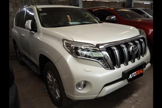 2014 Toyota Land Cruiser Prado for sale