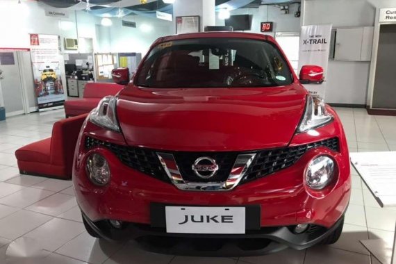 2018 Nissan Juke for sale