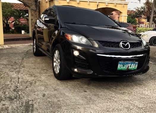 2012 Mazda CX7 top of the line -Automatic transmission (no delay)