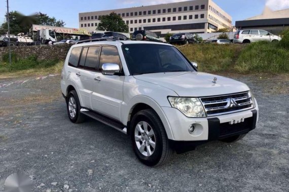 2010 Mitsubishi Pajero for sale