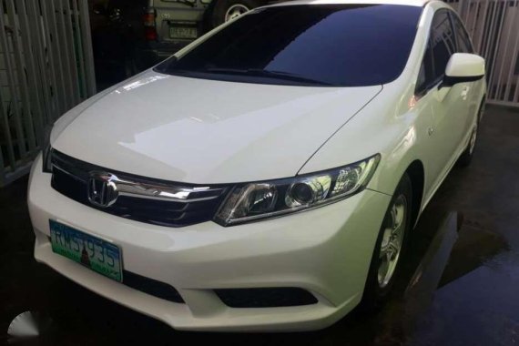 2012 Honda Civic for sale