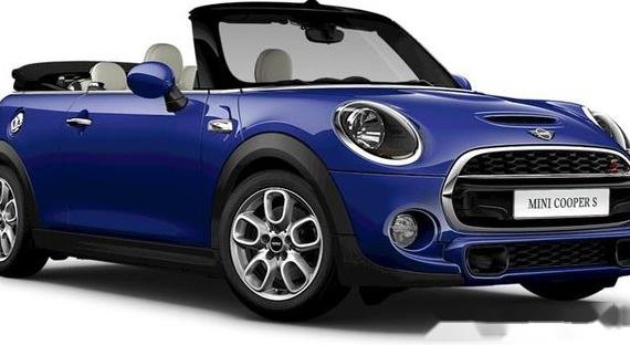 MINI JCW 3 Door Convertible 2018 A/T for sale