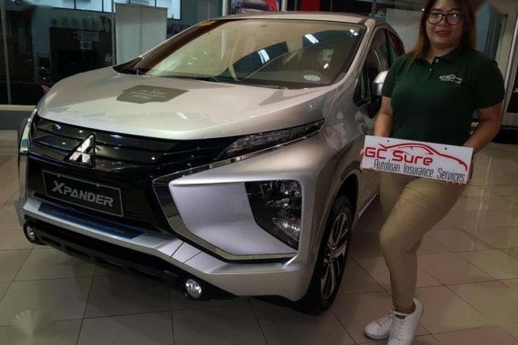 2018 2019 Mitsubishi Xpander Toyota Rush Sure Approved even with Cmap