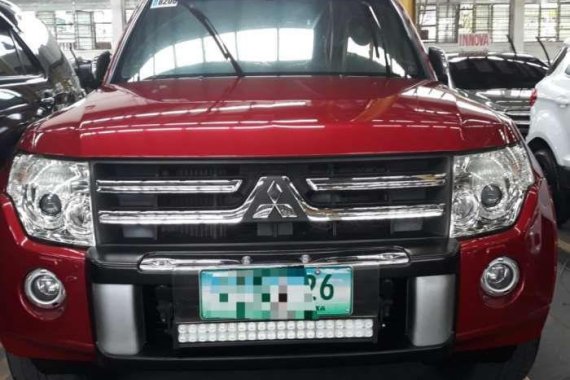 2009 Mitsubishi Pajero for sale