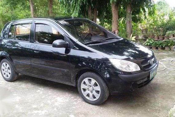 Hyundai Getz 2009 for sale