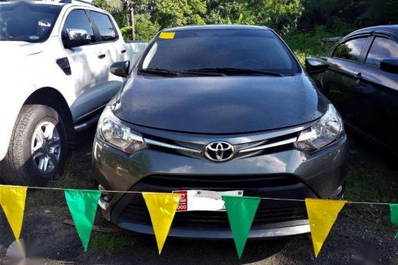 2016 GRAB Toyota Vios Dual Vvti Automatic