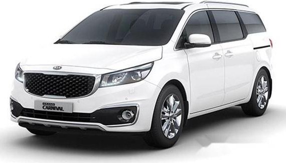 Kia Grand Carnival Ex 2018 for sale