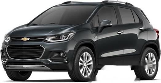 Chevrolet Trax Lt 2018 for sale