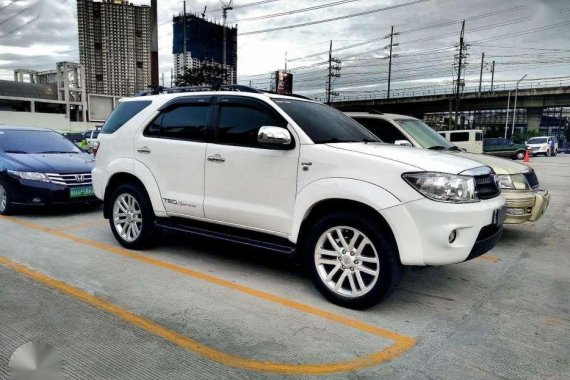 2008 Toyota Fortuner for sale