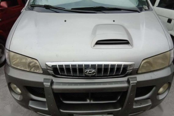 Hyundai Starex 2002 for sale