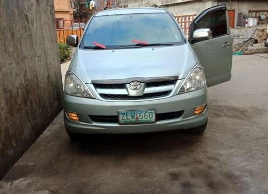 2007 Toyota Innova for sale