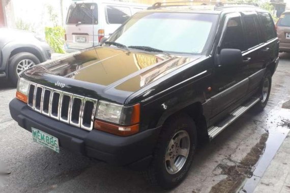 1998 Jeep Grand Cherokee for sale