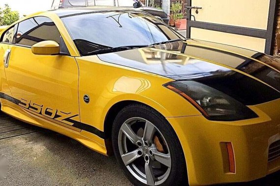 2006 Nissan 350Z for sale