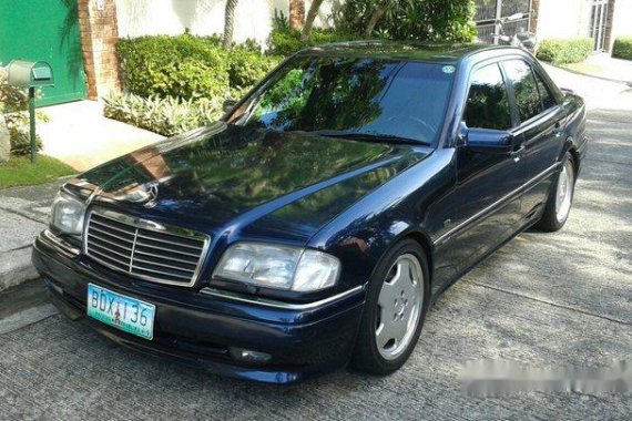 Mercedes-Benz C36 1995 for sale