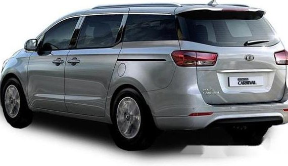 Kia Grand Carnival Ex 2018 for sale