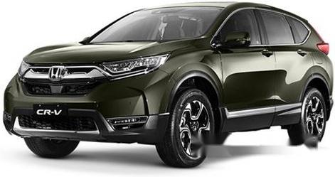 Honda Cr-V S 2018 for sale