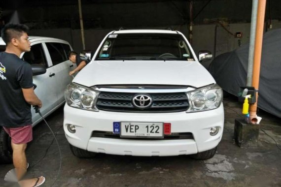 Toyota Fortuner 2010 for sale