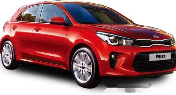 Kia Rio Sl 2018 for sale