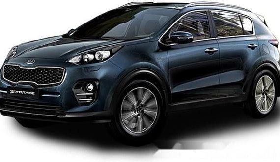 Kia Sportage Gt 2018 for sale