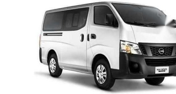 2019 Nissan URVAN x PREMIUM starts at 78k all in DP