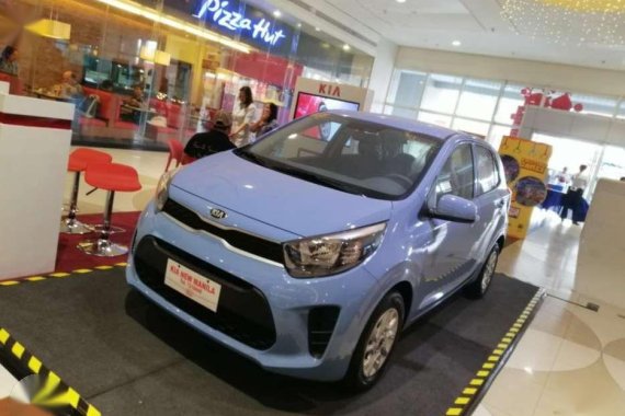 2018 KIA PICANTO FOR SALE