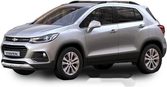 Chevrolet Trax Ls 2018 for sale