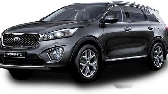 Kia Sorento Ex 2018 for sale