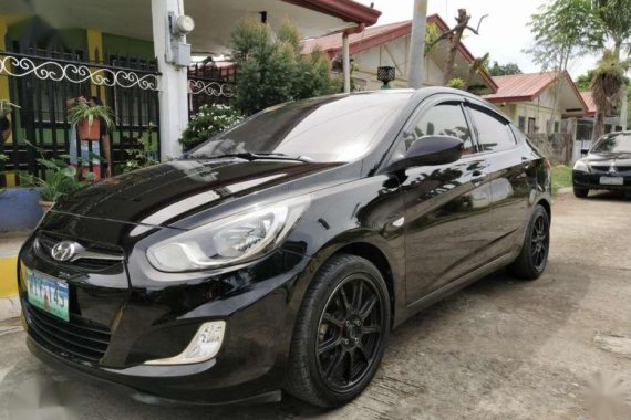 Hyundai Accent 2013 for sale