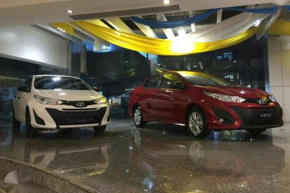 Toyota Vios 2018 for sale