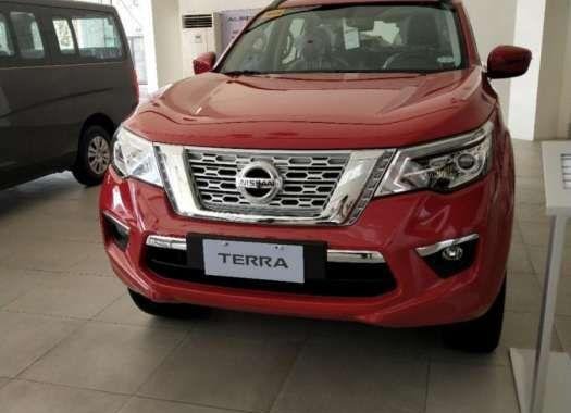 2019 Nissan Terra for sale