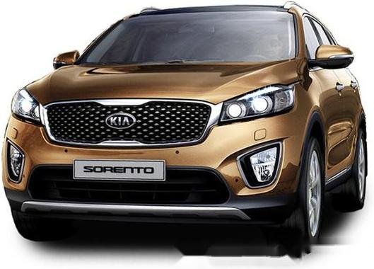 Kia Sorento Ex 2018 for sale