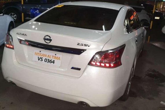 2015 Nissan Altima 2.5 SV Automatic FOR SALE