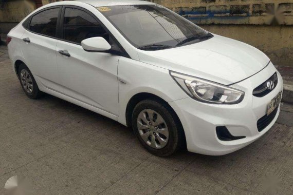 2017 Hyundai Accent for sale