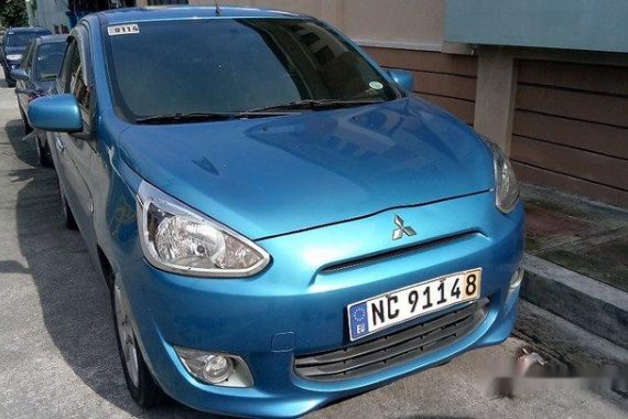 Mitsubishi Mirage 2014 for sale