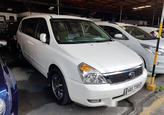 Kia Grand Carnival 2013 for sale