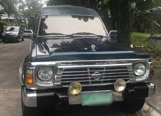 Nissan Patrol Safari 1999 for sale