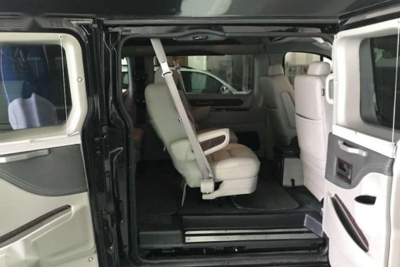 2018 Ford Transit 150 TYCOON POWERCARS