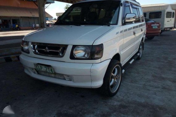 2003 Mitsubishi Adventure for sale