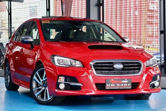 Subaru Levorg 2017 for sale